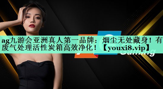 ag九游会亚洲真人第一品牌：烟尘无处藏身！有机废气处理活性炭箱高效净化！