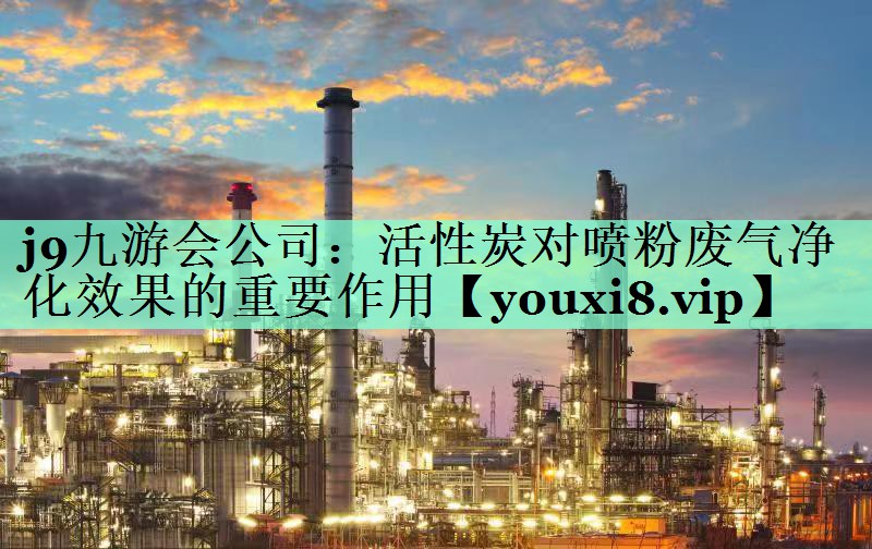 活性炭对喷粉废气净化效果的重要作用